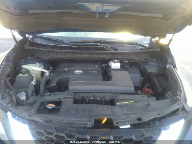 2020 Nissan Murano, VIN: 5N1AZ2AJ4LN114308