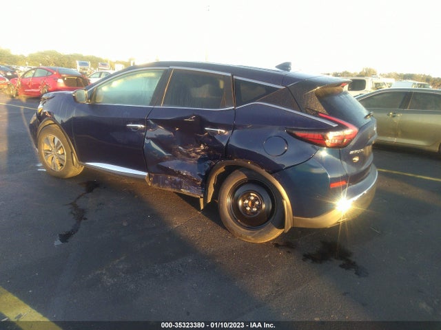 2020 Nissan Murano, VIN: 5N1AZ2AJ4LN114308