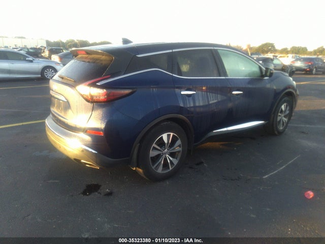 2020 Nissan Murano, VIN: 5N1AZ2AJ4LN114308