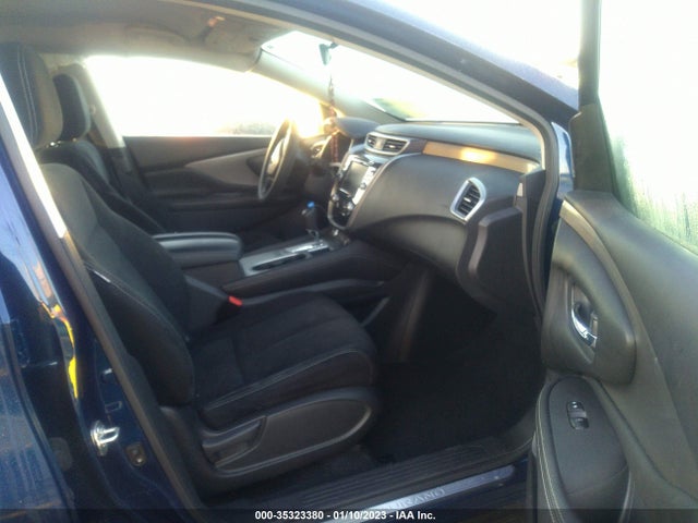 2020 Nissan Murano, VIN: 5N1AZ2AJ4LN114308