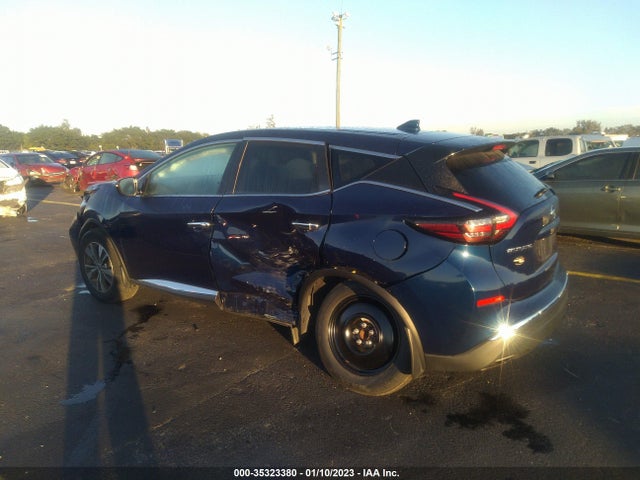 2020 Nissan Murano, VIN: 5N1AZ2AJ4LN114308