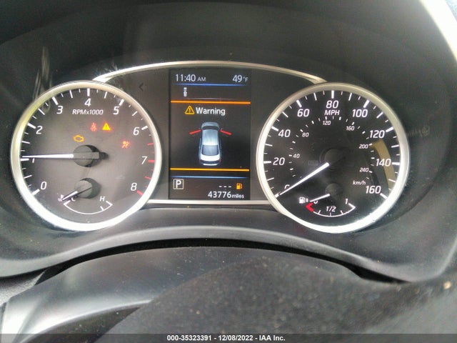 2019 NISSAN SENTRA S VIN: 3N1AB7AP9KY320559