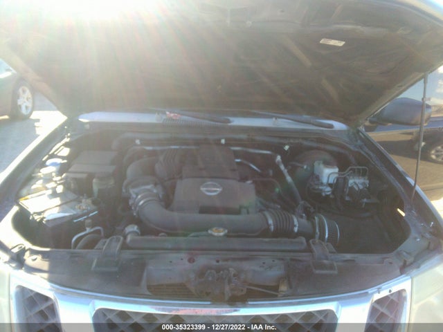 2009 NISSAN PATHFINDER S VIN: 5N1AR18U29C614935
