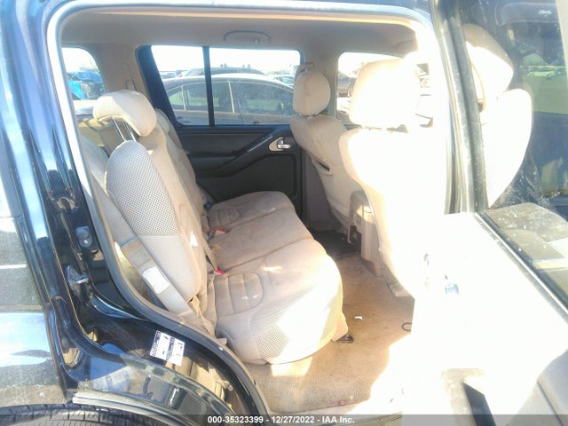 2009 NISSAN PATHFINDER S VIN: 5N1AR18U29C614935
