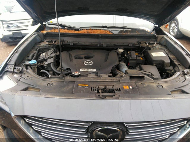 2019 Mazda CX-9, VIN: JM3TCBCY1K0303087