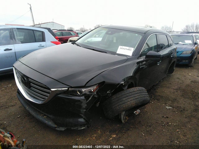 2019 Mazda CX-9, VIN: JM3TCBCY1K0303087