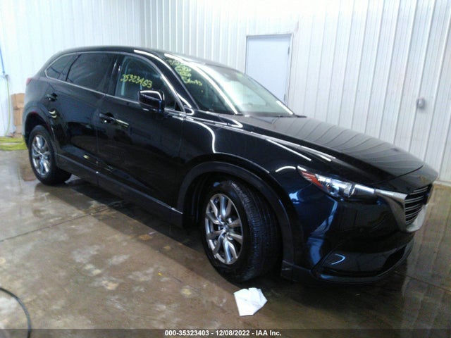 2019 Mazda CX-9, VIN: JM3TCBCY1K0303087