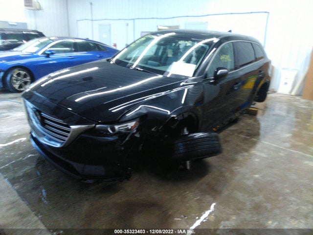 2019 Mazda CX-9, VIN: JM3TCBCY1K0303087