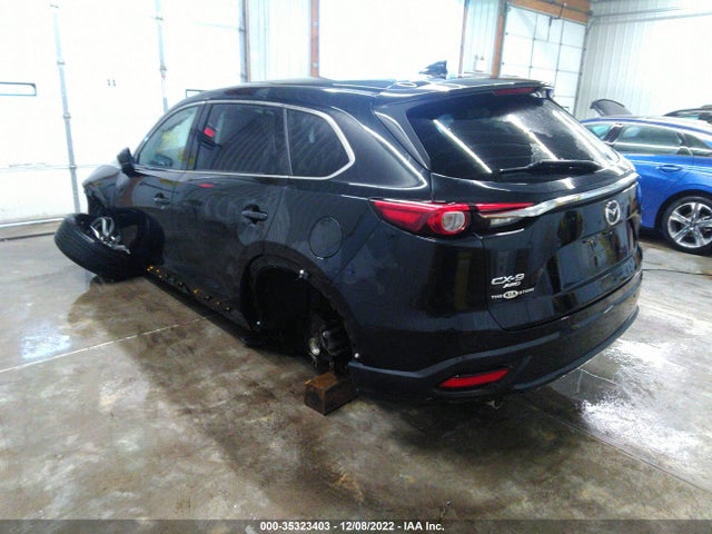 2019 Mazda CX-9, VIN: JM3TCBCY1K0303087