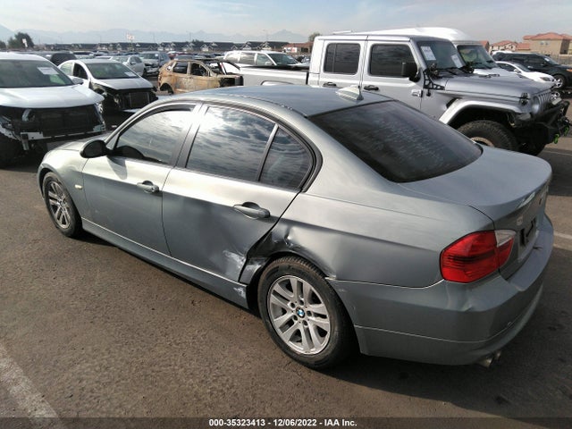 2007 BMW 3 SERIES 328I VIN: WBAVA33587KX70518