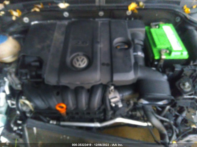 2013 VOLKSWAGEN JETTA SEDAN SE VIN: 3VWDX7AJ6DM212043