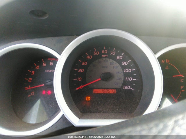 2007 TOYOTA TACOMA VIN: 5TETX22N37Z362024