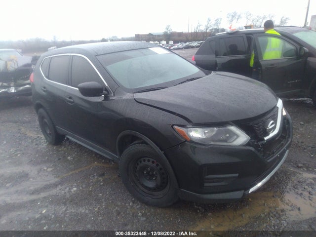 2017 NISSAN ROGUE S VIN: KNMAT2MT4HP539431