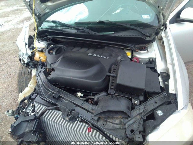 Dodge Avenger Heat 2011 1B3BD1FGXBN519667 Image 11