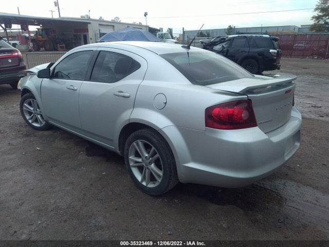Dodge Avenger Heat 2011 1B3BD1FGXBN519667 Image 4