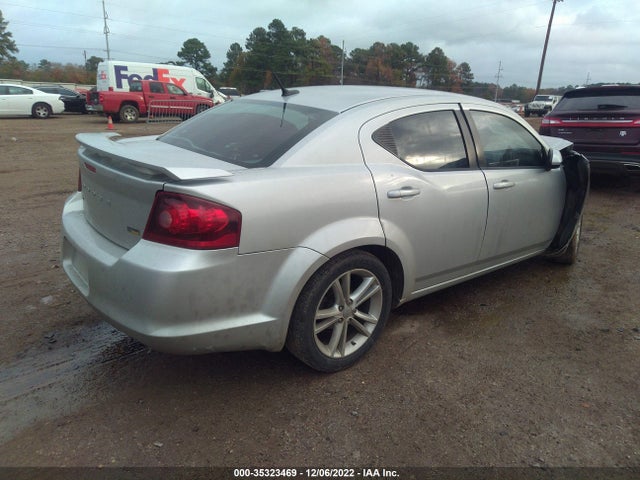Dodge Avenger Heat 2011 1B3BD1FGXBN519667 Image 5