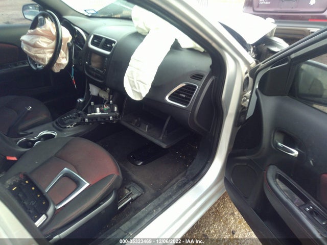 Dodge Avenger Heat 2011 1B3BD1FGXBN519667 Image 6