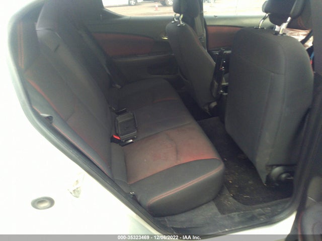 Dodge Avenger Heat 2011 1B3BD1FGXBN519667 Image 9