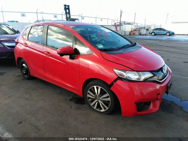 2016 Honda Fit, VIN: JHMGK5H76GS000623