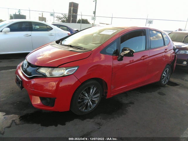 2016 Honda Fit, VIN: JHMGK5H76GS000623