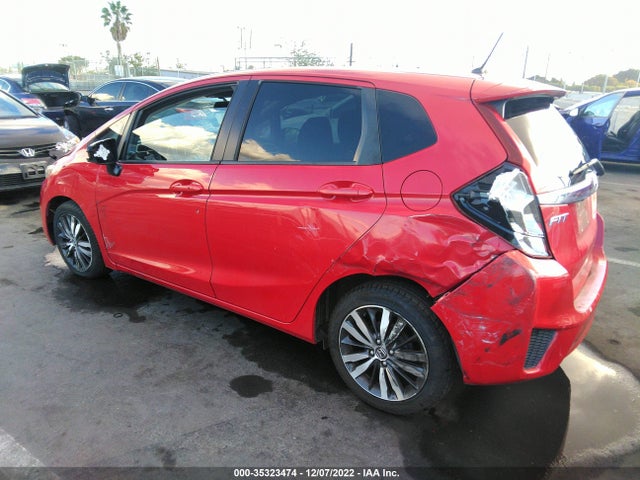 2016 Honda Fit, VIN: JHMGK5H76GS000623