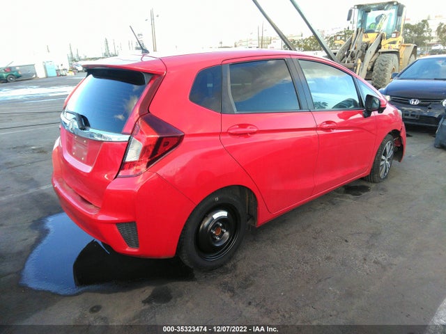 2016 Honda Fit, VIN: JHMGK5H76GS000623