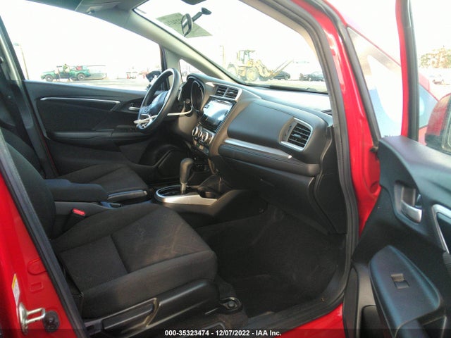 2016 Honda Fit, VIN: JHMGK5H76GS000623