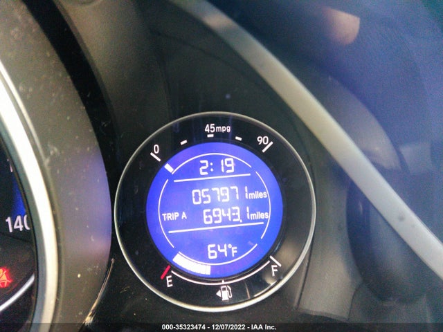 2016 Honda Fit, VIN: JHMGK5H76GS000623