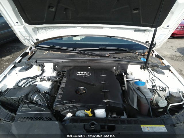 Audi A4 2012 WAUBFAFL2CN003579 Image 10