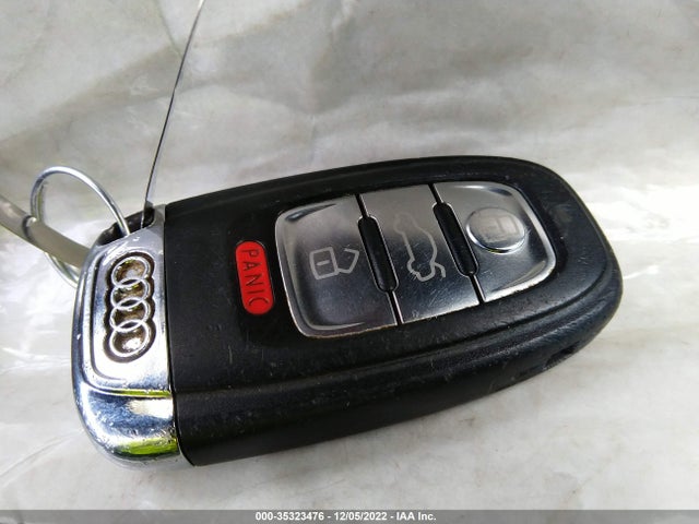 Audi A4 2012 WAUBFAFL2CN003579 Image 11