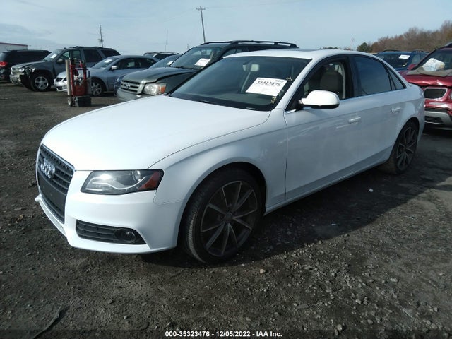 Audi A4 2012 WAUBFAFL2CN003579 Image 2