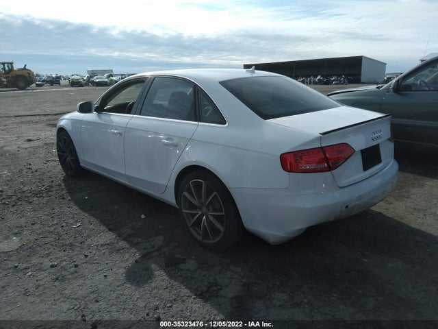 Audi A4 2012 WAUBFAFL2CN003579 Image 3