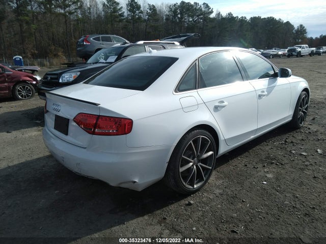 Audi A4 2012 WAUBFAFL2CN003579 Image 4