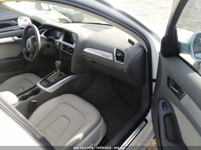 Audi A4 2012 WAUBFAFL2CN003579 Image 5