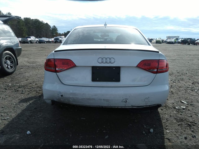 Audi A4 2012 WAUBFAFL2CN003579 Image 6