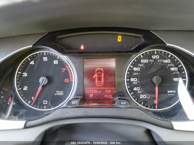 Audi A4 2012 WAUBFAFL2CN003579 Image 7