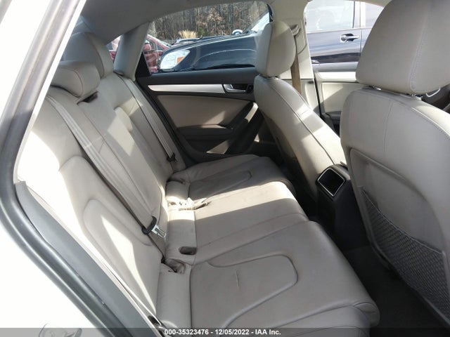 Audi A4 2012 WAUBFAFL2CN003579 Image 8