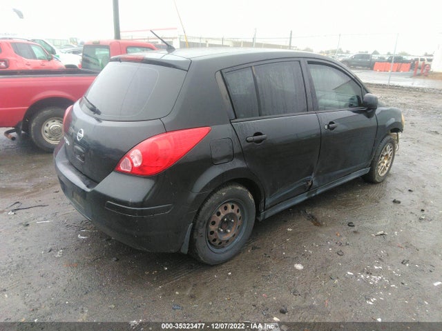 2008 NISSAN VERSA 1.8 S VIN: 3N1BC13E78L412964