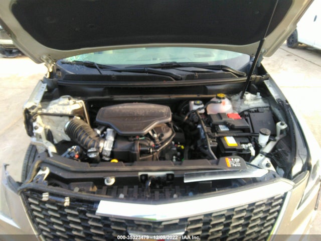 2022 Cadillac XT5, VIN: 1GYKNCRSXNZ181234