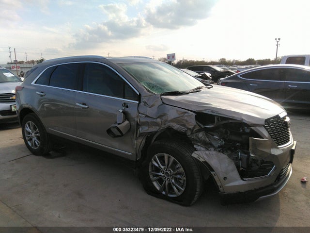 2022 Cadillac XT5, VIN: 1GYKNCRSXNZ181234