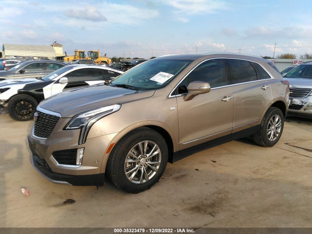 2022 Cadillac XT5, VIN: 1GYKNCRSXNZ181234