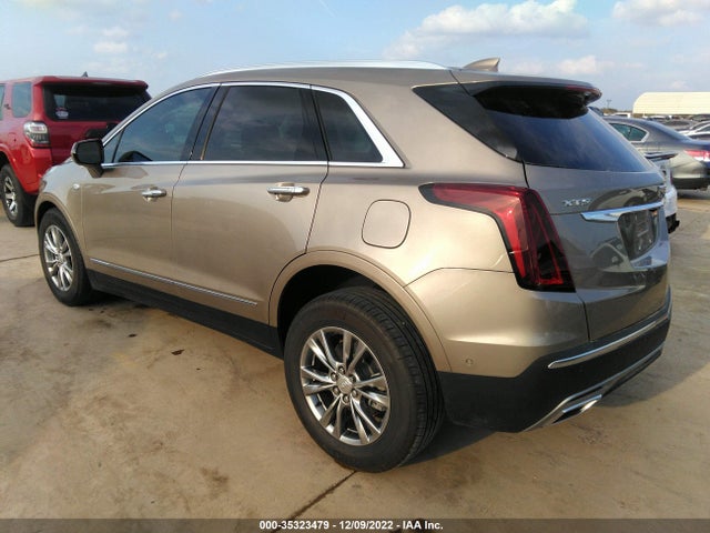 2022 Cadillac XT5, VIN: 1GYKNCRSXNZ181234