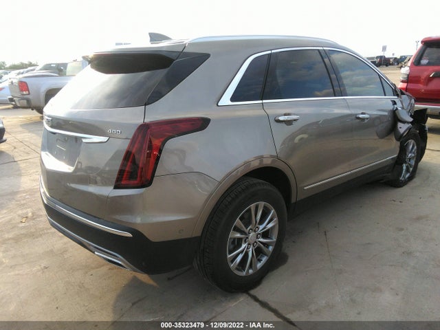 2022 Cadillac XT5, VIN: 1GYKNCRSXNZ181234