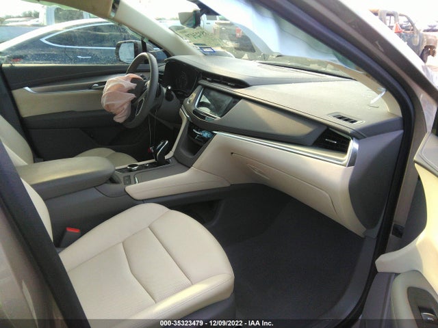 2022 Cadillac XT5, VIN: 1GYKNCRSXNZ181234