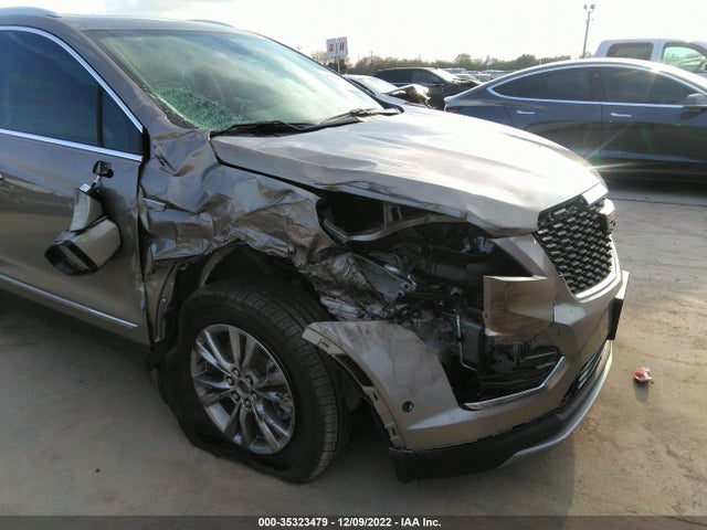 2022 Cadillac XT5, VIN: 1GYKNCRSXNZ181234