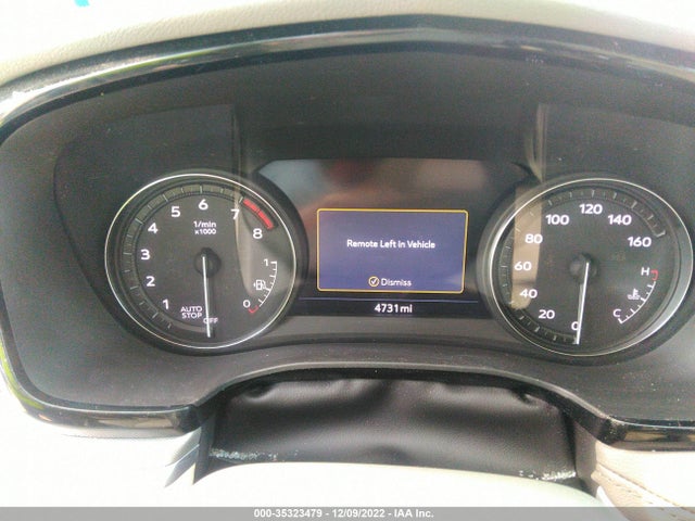 2022 Cadillac XT5, VIN: 1GYKNCRSXNZ181234