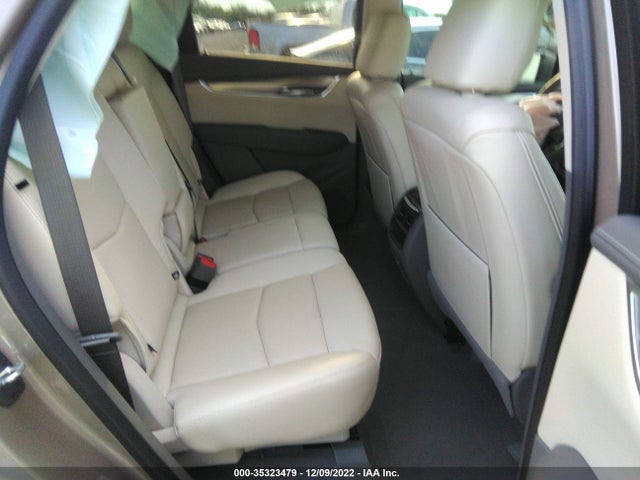 2022 Cadillac XT5, VIN: 1GYKNCRSXNZ181234