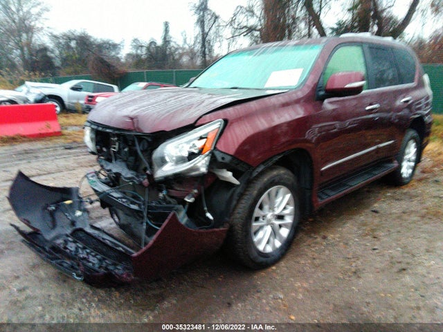 Lexus GX 460 2014 JTJBM7FX8E5088751 Image 2