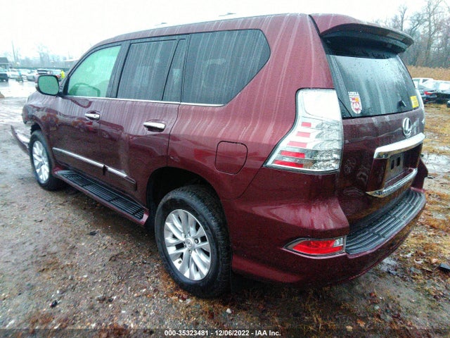 Lexus GX 460 2014 JTJBM7FX8E5088751 Image 3