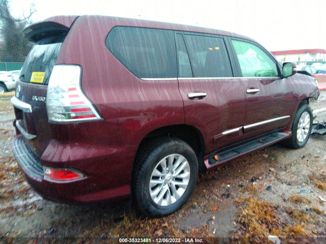 Lexus GX 460 2014 JTJBM7FX8E5088751 Image 4